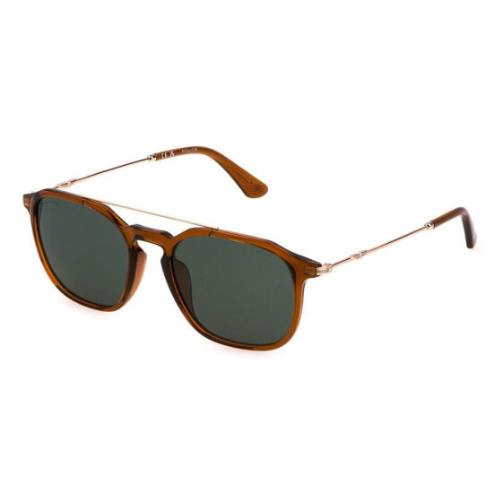 POLICE SPLL76 Polarized Sunglasses