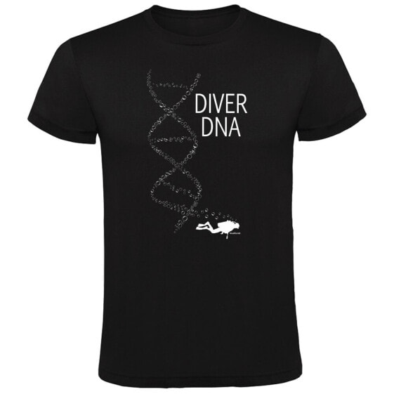 KRUSKIS Diver DNA short sleeve T-shirt