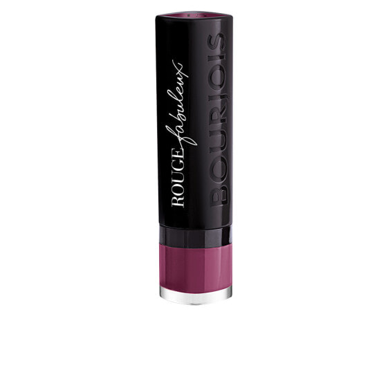 Bourjois Rouge Fabuleux Lipstick 015 Plum Plum Pidou Насыщенная увлажняющая губная помада