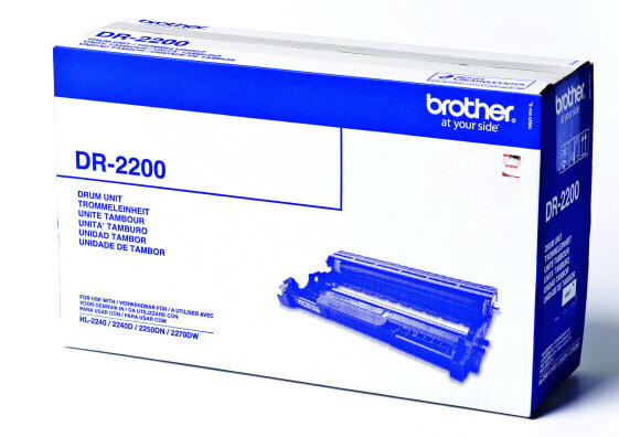 Brother HL-2130 - Drum Cartridge 12,000 sheet