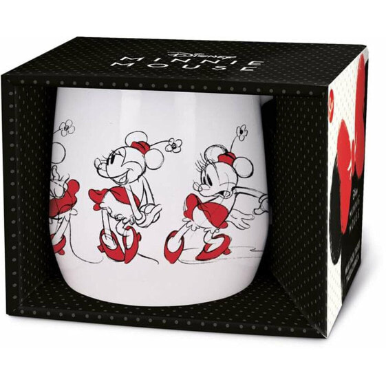 Чашка в коробке Minnie Mouse Керамика 360 ml