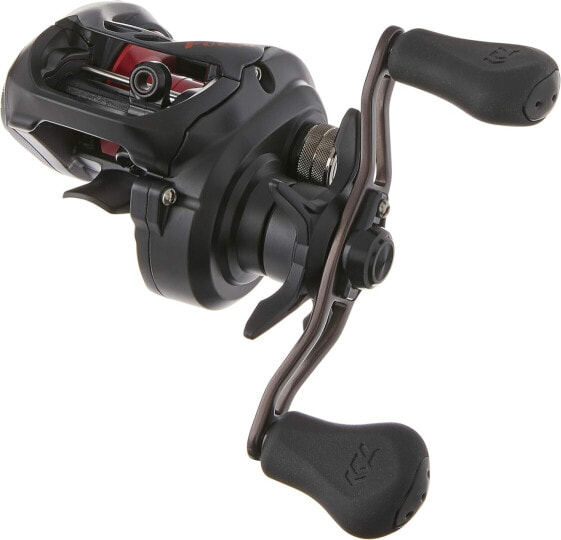 Daiwa FGCT100HL Fuego Low Profile Baitcast Reel, LH, 100 size, 5BB 1