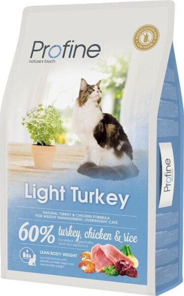 PROFINE Profine Cat Light Turkey 10 kg