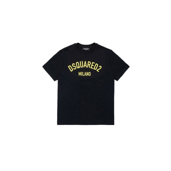 DSQUARED2 KIDS DQ1983 short sleeve T-shirt