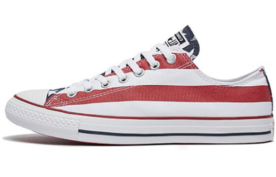 Кеды удобные и стильные Converse Chuck Taylor All Star Canvas - Белые