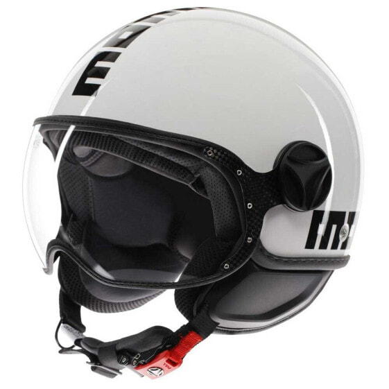 MOMO DESIGN FGTR Classic open face helmet