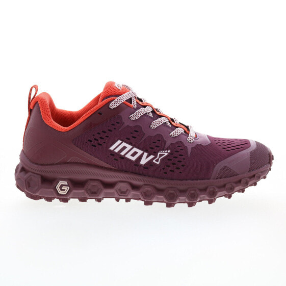 Inov-8 Parkclaw G 280 000973-SGRD Womens Burgundy Athletic Hiking Shoes
