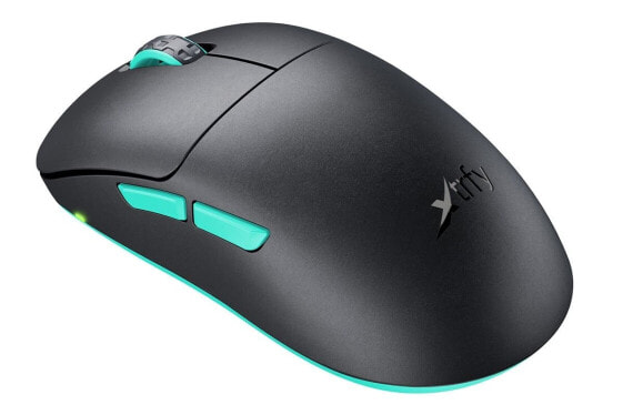 Cherry XTRFY M8 Wireless Maus"Schwarz Kabellos