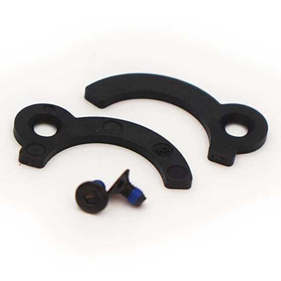 ROCKSHOX 31 mm To 21 mm Pike C1/Lyrik D1/ZEB A2 Flight Attendant 2023+ Fork Hub Endcap Adapters