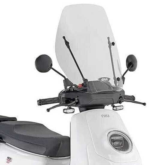 GIVI Niu Mqi Gt 21 Fitting Kit