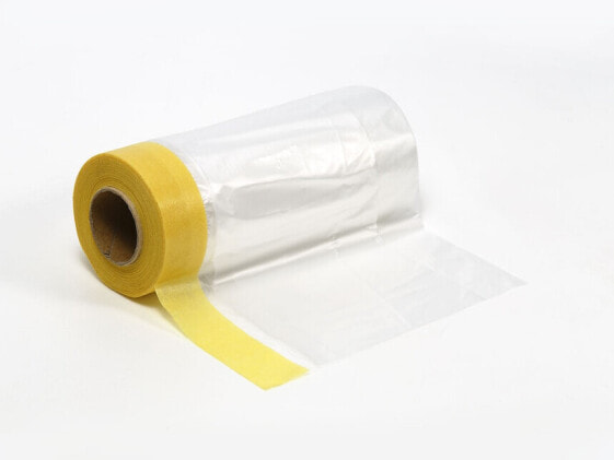 TAMIYA 87164 - Painters masking tape - Polythene - Yellow - 10 m