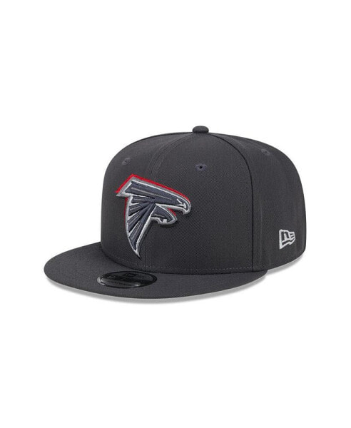 Men's Atlanta Falcons 2024 NFL Draft 9FIFTY Snapback Hat