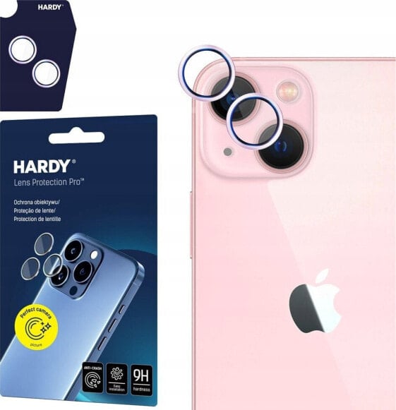 3MK 3mk HARDY Lens Protection Pro do Apple iPhone 15/15 Plus