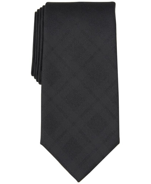 Men's Burke Check Tie