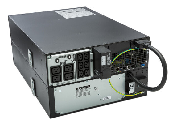 APC Smart-UPS On-Line - Double-conversion (Online) - 5 kVA - 4500 W - Sine - 100 V - 275 V