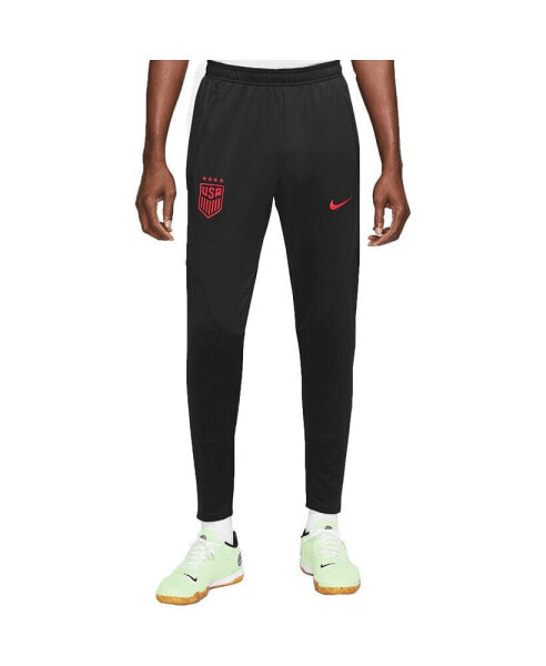 Брюки Nike ударные USWNT 2023 Performance черные для мужчин