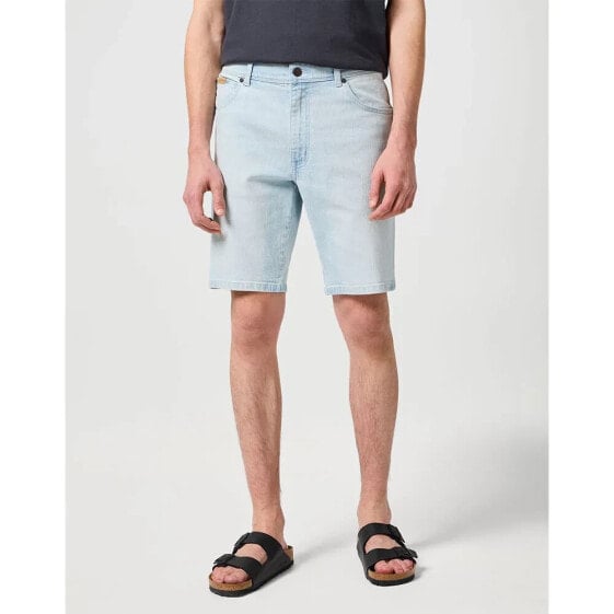 WRANGLER Texas denim shorts