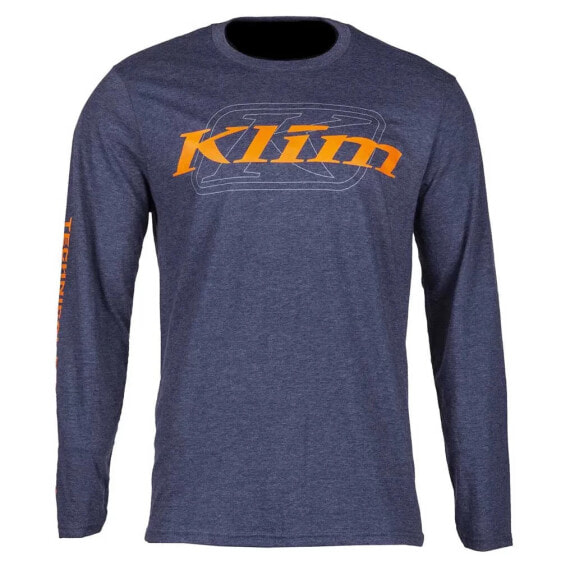 KLIM K Corp long sleeve T-shirt