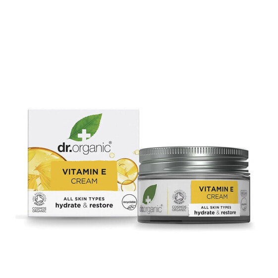 VITAMIN E antioxidant cream 50 ml