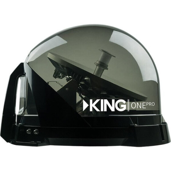 KING One Pro™ Premium Satellite Antenna