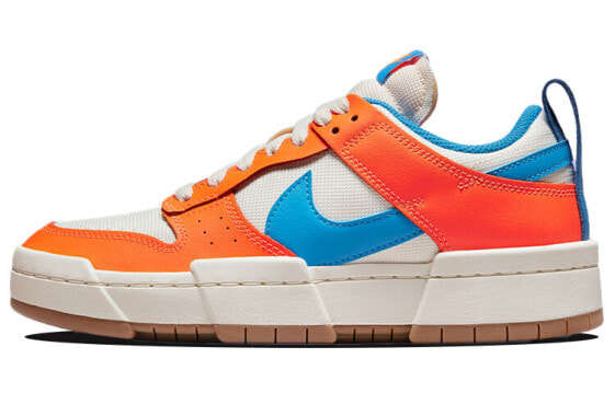 Nike Dunk Disrupt "Total Orange" (CK6654-104)