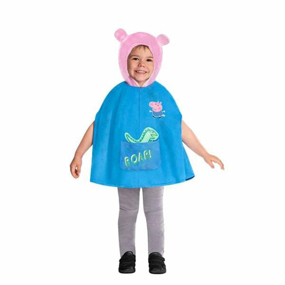 Маскарадные костюмы для детей Peppa Pig George Cape