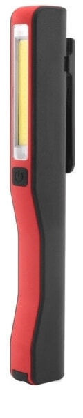 Фонарь ручной LED ANSMANN® IL 150B 3 Вт 250 люкс Черный Красный ABS IP54