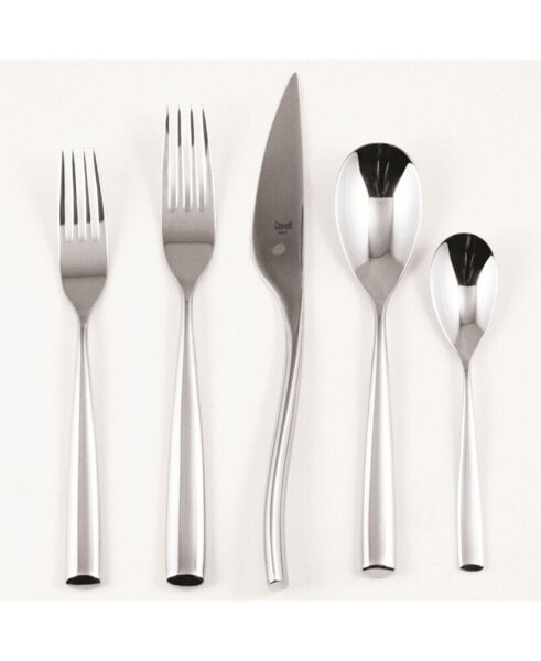 Arte Flatware Set, 5 Pieces