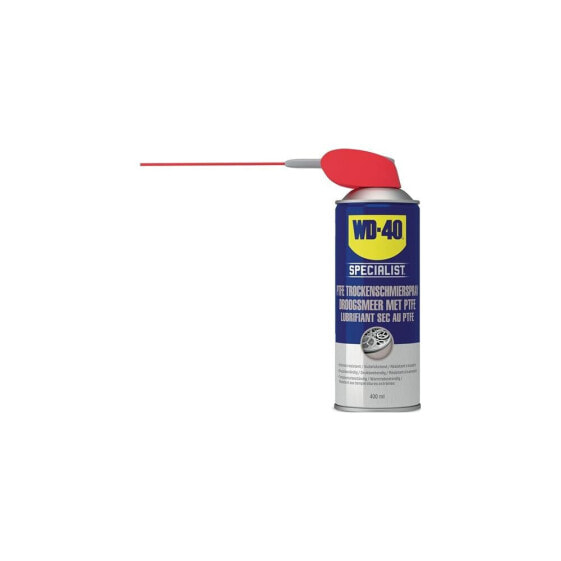 Wd-40 specialist PTFE Trockenschmierspray dunkelgelb NSF H2 400 ml, VE: 12