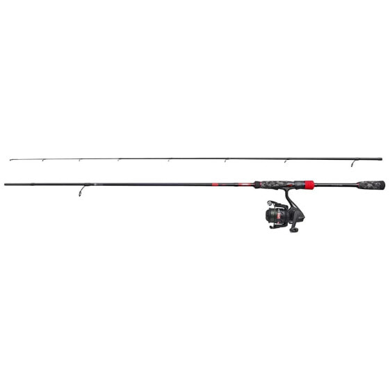 BERKLEY URBN II Jigger Spinning Combo