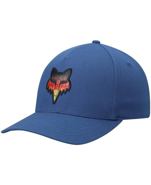 Men's Blue Skarz Flex Hat