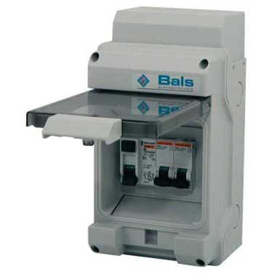 BALS 25A 230V Domestic Supply Panel