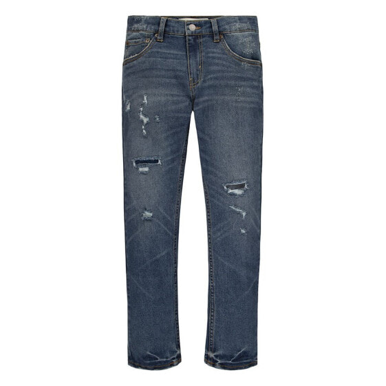 LEVI´S ® KIDS 8EJ112-M9S 510 Skinny Fit Regular Waist Jeans