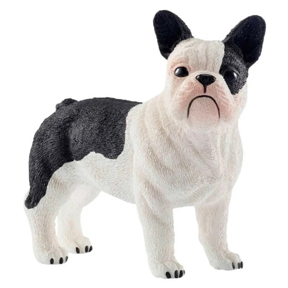 SCHLEICH Farm World French Bulldog Figure