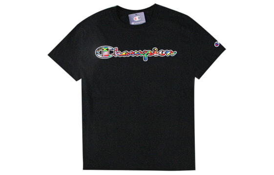 Champion LogoT GT23H-586198-003 T-Shirt