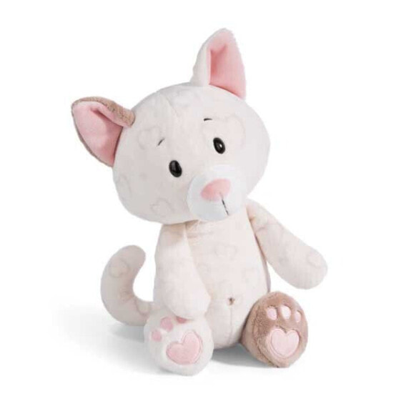 NICI Love Katze Herzig 25 cm Teddy