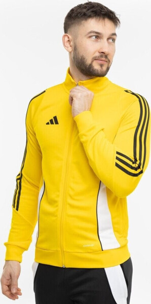 Adidas Bluza męska adidas Tiro 24 Training żółta IR9493 L