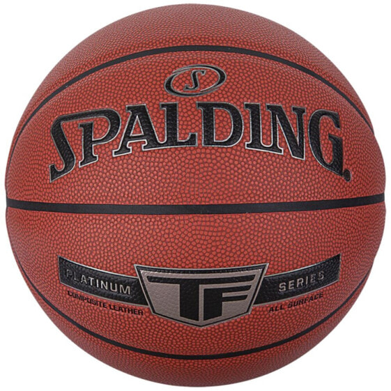 Мяч баскетбольный Spalding Platinum TF