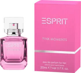 Pink Moments Eau de Parfum, 20 ml