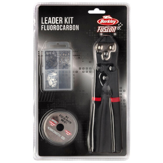 BERKLEY Fusion19 Fluorocarbon Leader Kit