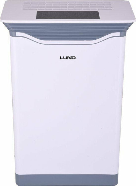 Lund Air Purifier 65W 420M3/H HEPA, 7 стадий очистки