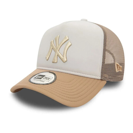 NEW ERA World Series New York Yankees trucker cap