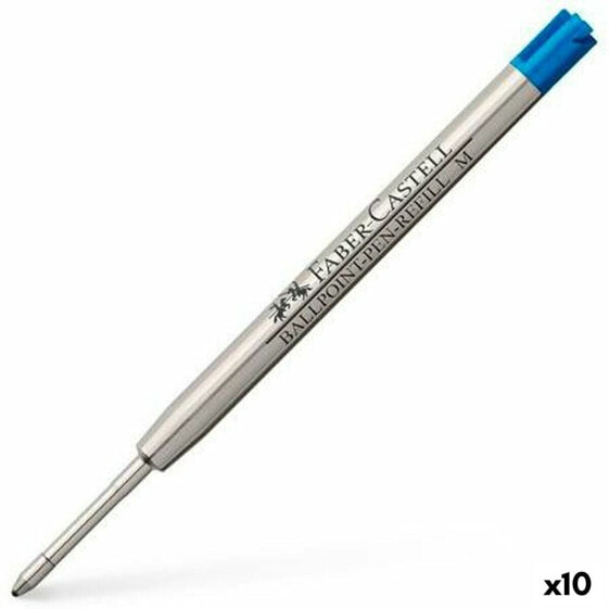Ручка синий Faber-Castell 148741 (10 штук)