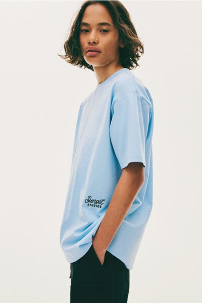 Cotton Jersey T-shirt