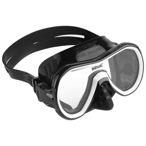 SEACSUB Giglio diving mask