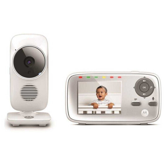 MOTOROLA VM483 Video Baby Monitor
