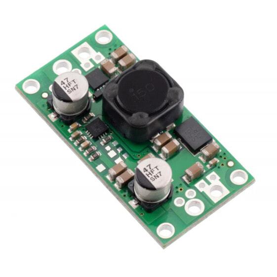 Электрический модуль напряжения 24V Step-Up/Step-Down Voltage Regulator Pololu S18V20F24