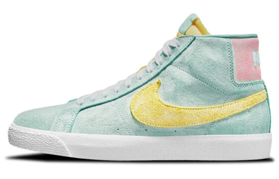 Nike Blazer Mid DA1839-300 Sneakers