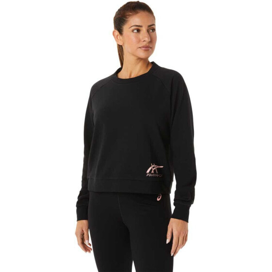 ASICS Tiger long sleeve T-shirt