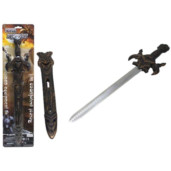 Игрушечный меч 15 x 63 x 3 cm Чехол